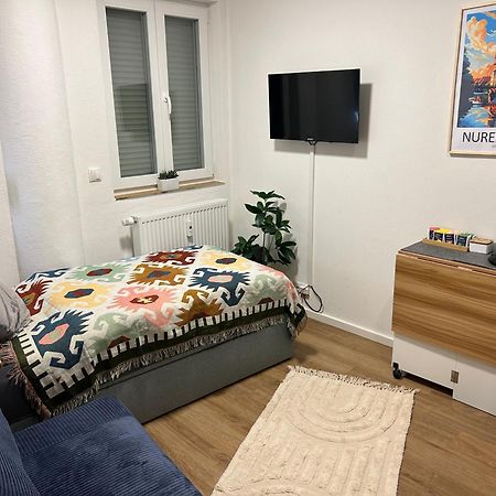 Modernesminizimmer-Stadtnah-Selfcheckin-Parkplatz Nuremberg Exterior photo