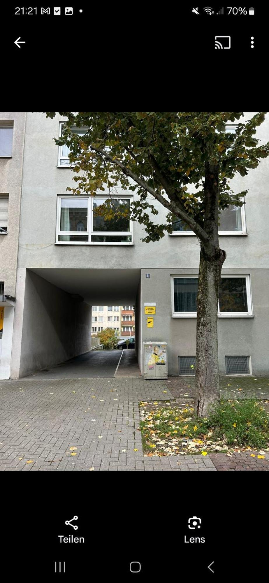 Modernesminizimmer-Stadtnah-Selfcheckin-Parkplatz Nuremberg Exterior photo