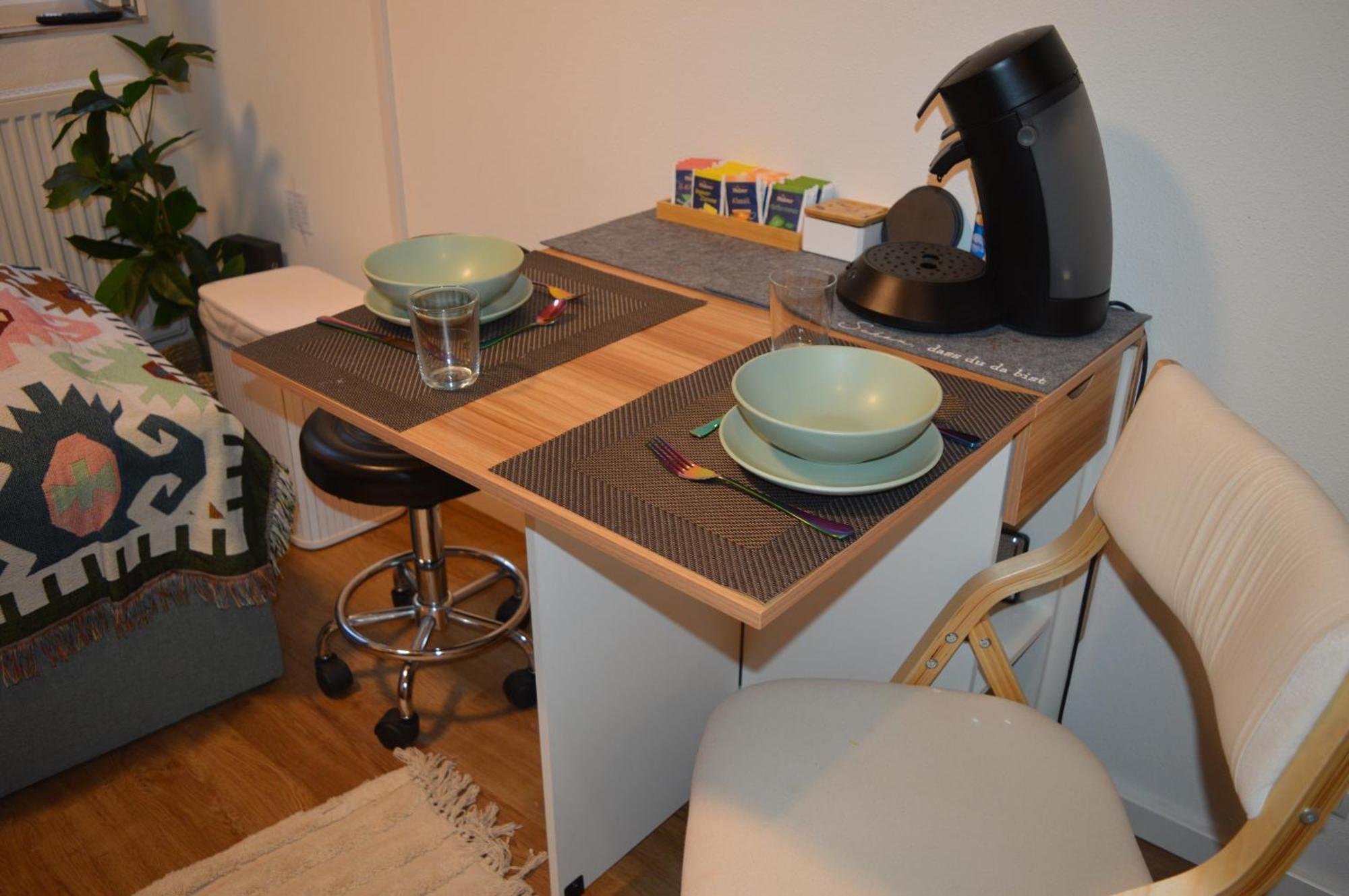 Modernesminizimmer-Stadtnah-Selfcheckin-Parkplatz Nuremberg Exterior photo